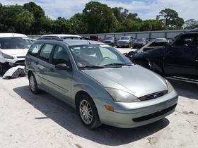 2003 Ford Focus
