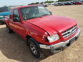 2002 Ford Ranger