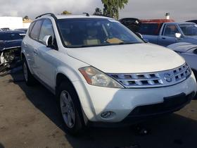 2003 Nissan Murano