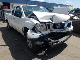2019 Nissan Frontier