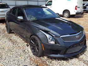 2017 Cadillac ATS