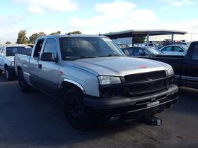 2004 Chevrolet Silverado 1500