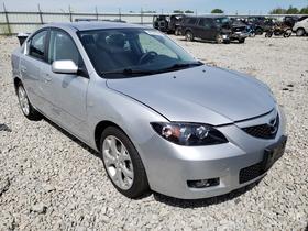 2009 Mazda 3
