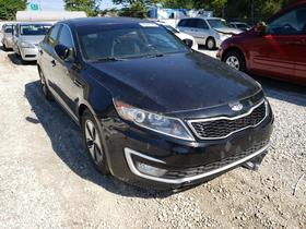 2012 Kia Optima Hybrid