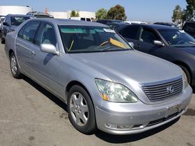 2005 Lexus LS