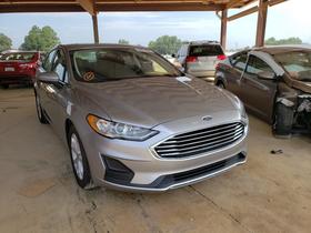 2020 Ford Fusion