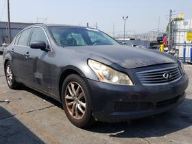 2008 Infiniti G35