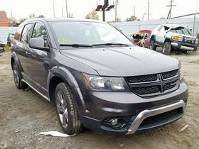 2017 Dodge Journey