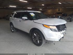 2015 Ford Explorer