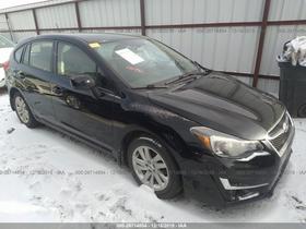 2015 Subaru Impreza