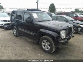2012 Jeep Liberty