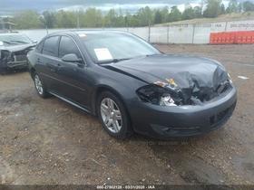 2010 Chevrolet Impala