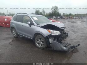 2016 Subaru Forester
