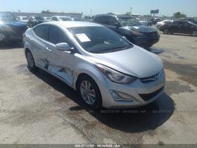 2014 Hyundai Elantra