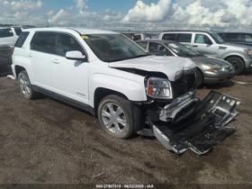 2017 GMC Terrain