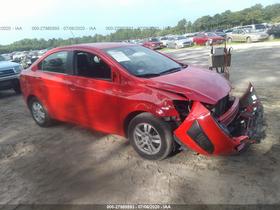 2016 Chevrolet Sonic