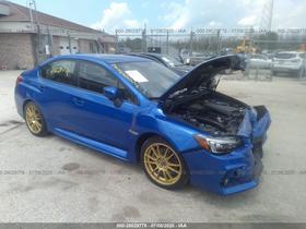 2018 Subaru WRX