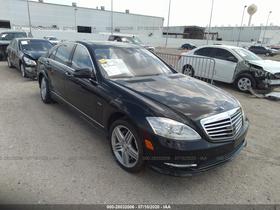 2012 Mercedes-Benz S-Class