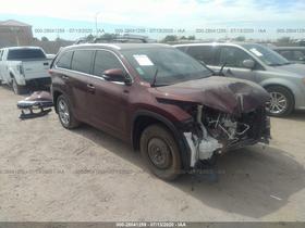 2018 Toyota Highlander