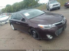 2015 Toyota Avalon