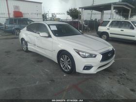 2018 Infiniti Q50