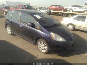 2009 Honda Fit