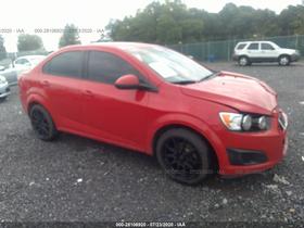 2013 Chevrolet Sonic