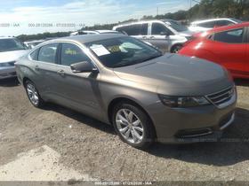 2019 Chevrolet Impala