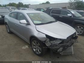 2010 Buick LaCrosse