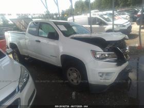 2017 Chevrolet Colorado