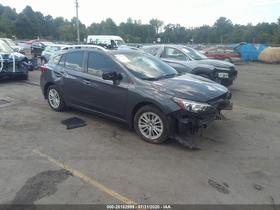 2018 Subaru Impreza