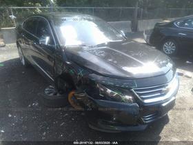 2016 Chevrolet Impala