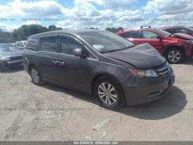 2016 Honda Odyssey