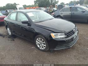 2015 Volkswagen Jetta