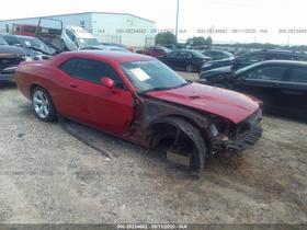 2012 Dodge Challenger