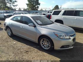2015 Chevrolet Malibu