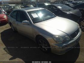 2003 Lexus GS