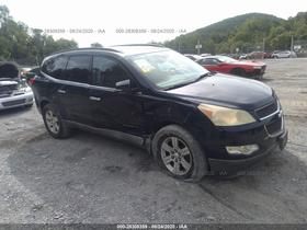2009 Chevrolet Traverse