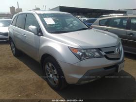 2008 Acura MDX