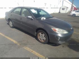 2003 Toyota Camry