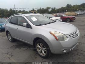 2009 Nissan Rogue