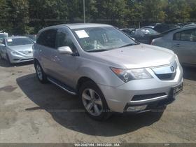 2011 Acura MDX