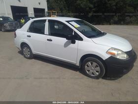 2009 Nissan Versa