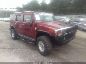 2003 Hummer H2