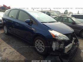 2013 Toyota Prius V