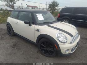2013 MINI Hardtop
