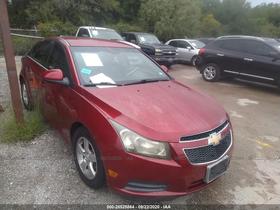 2012 Chevrolet Cruze