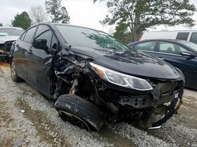 2018 Chevrolet Cruze