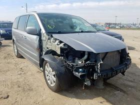 2014 Chrysler Town & Country