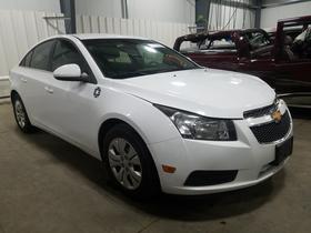 2011 Chevrolet Cruze